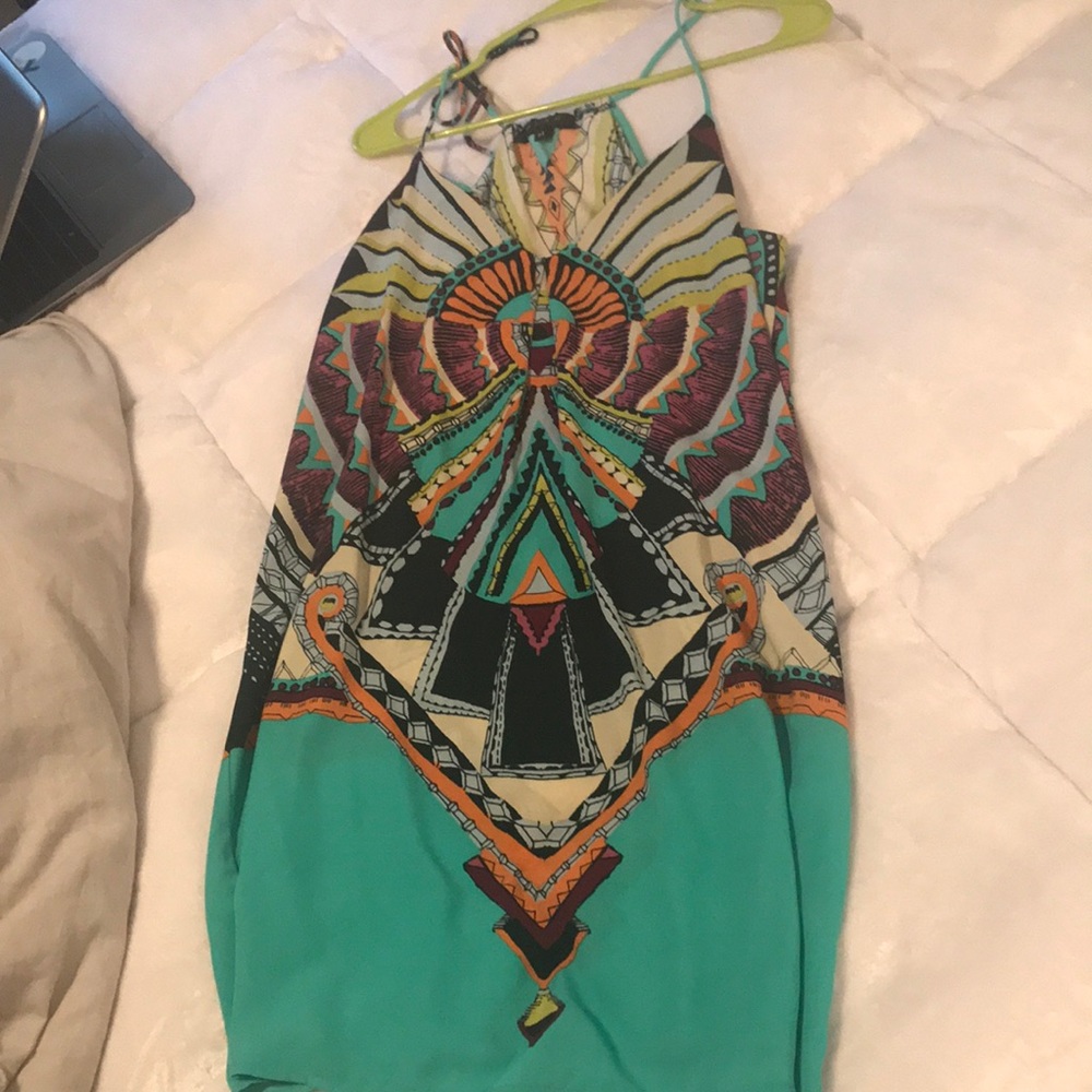 Dress worn once